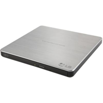 Ext 8x Slim USB DVDRW Silver Ext 8x Slim USB DVDRW Silver